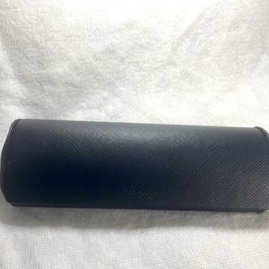 Prada Black Glasses Case